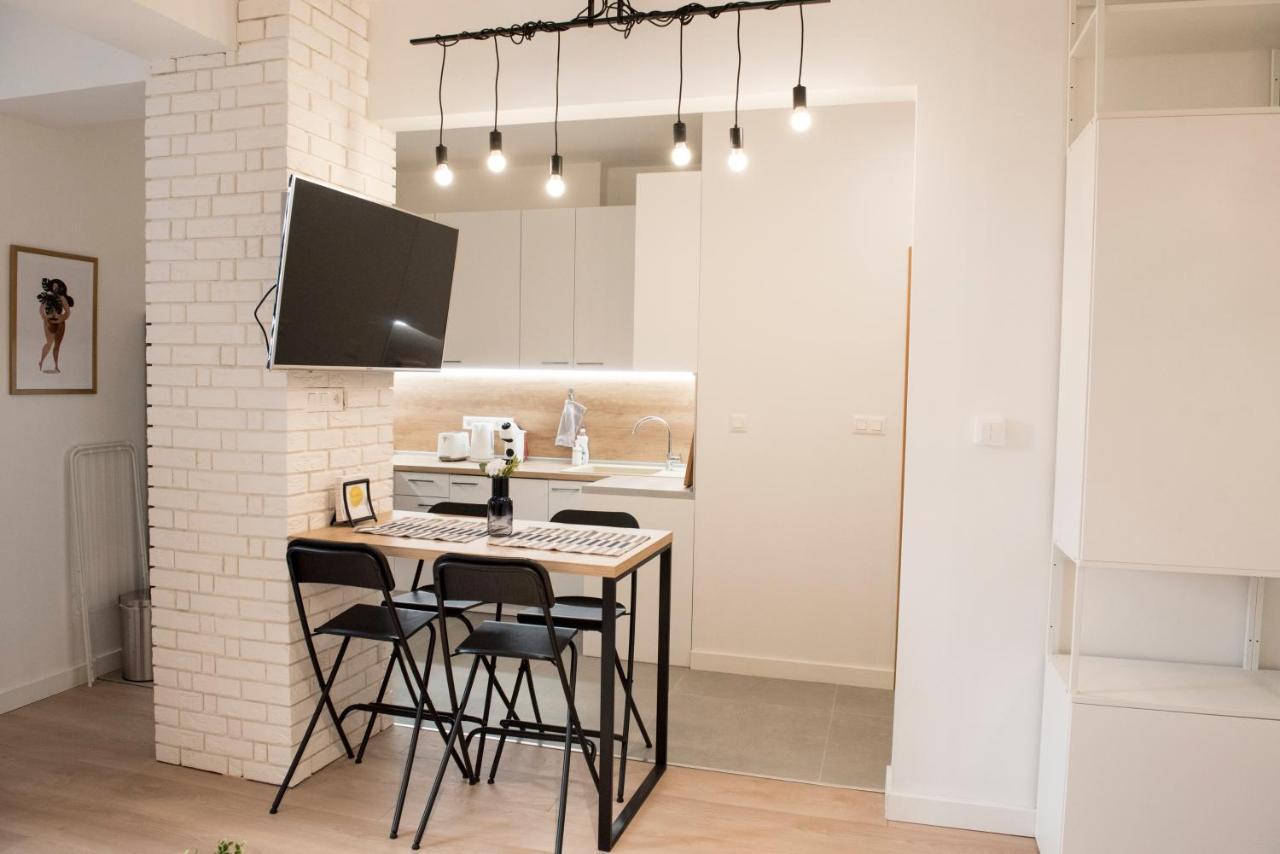 Top Center Designer Studio Apartment София Экстерьер фото