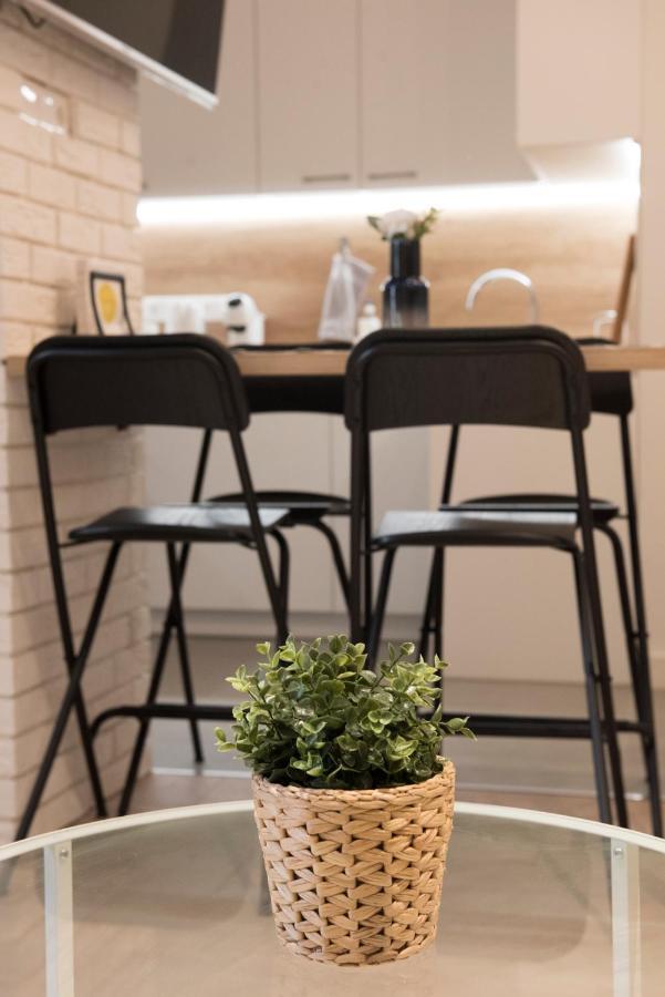 Top Center Designer Studio Apartment София Экстерьер фото