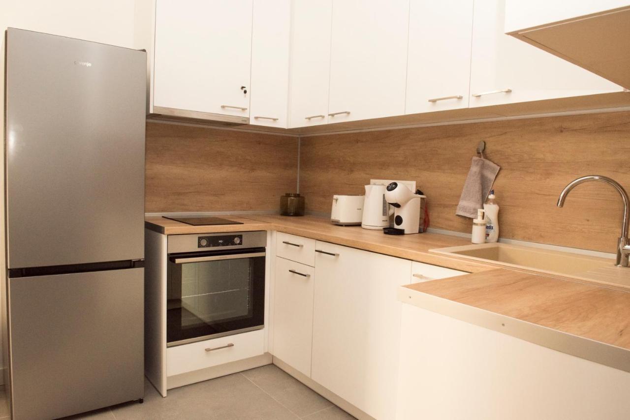 Top Center Designer Studio Apartment София Экстерьер фото