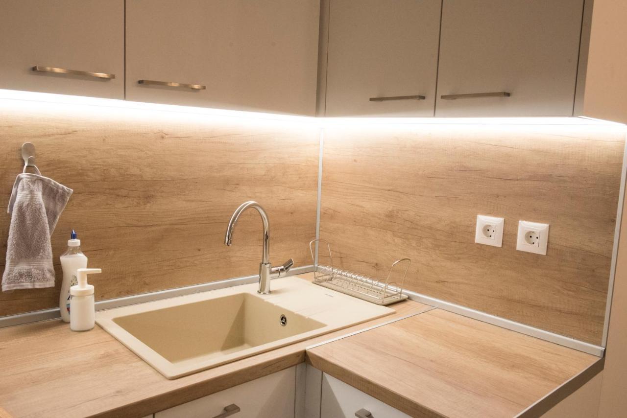 Top Center Designer Studio Apartment София Экстерьер фото
